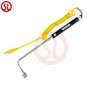 Vreckové povrchu termočlánok