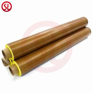 Vysokoteplotná PTFE odolná látka