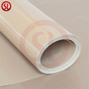 Vysokoteplotná teflónová poťahovaná sklenená tkanina