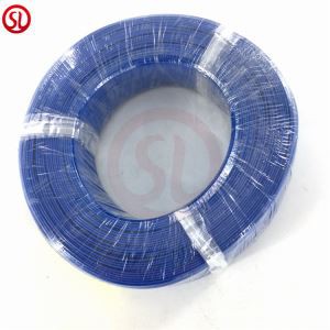 K typ teflónového termočlánkového drôtu