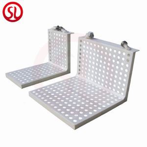 PTFE, FEP, PFA výmenník tepla Antikorózny fluóroplastický výmenník